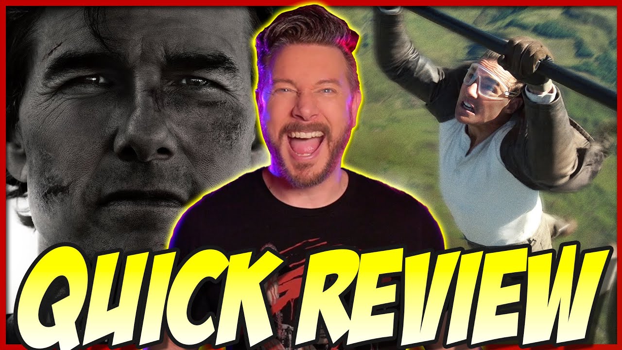 Mission: Impossible – The Final Reckoning | Quick Review