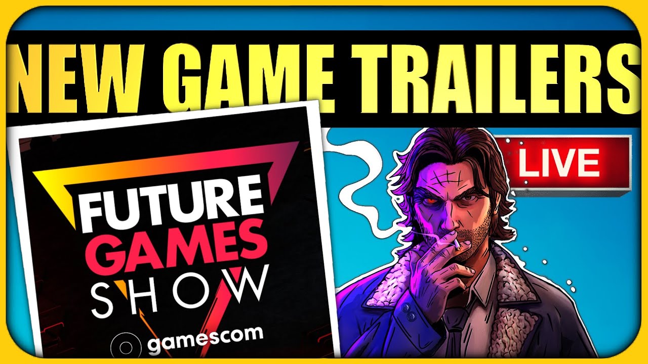 Gamescom 2025 Future Games Show Livestream | New Game Announcements