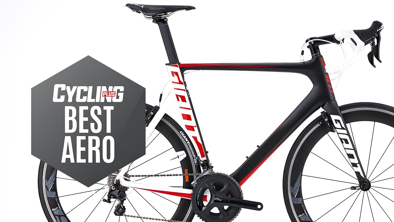 Giant Propel Advanced Pro 2 — велосипед года — лучшая аэродинамика