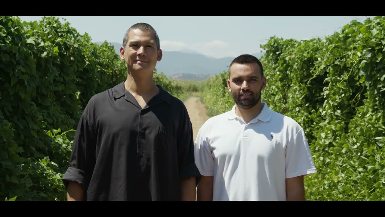 Greek Farms | Discover the Taste of Northern Greece: Kato Nevrokopi & Prespes PGI Beans