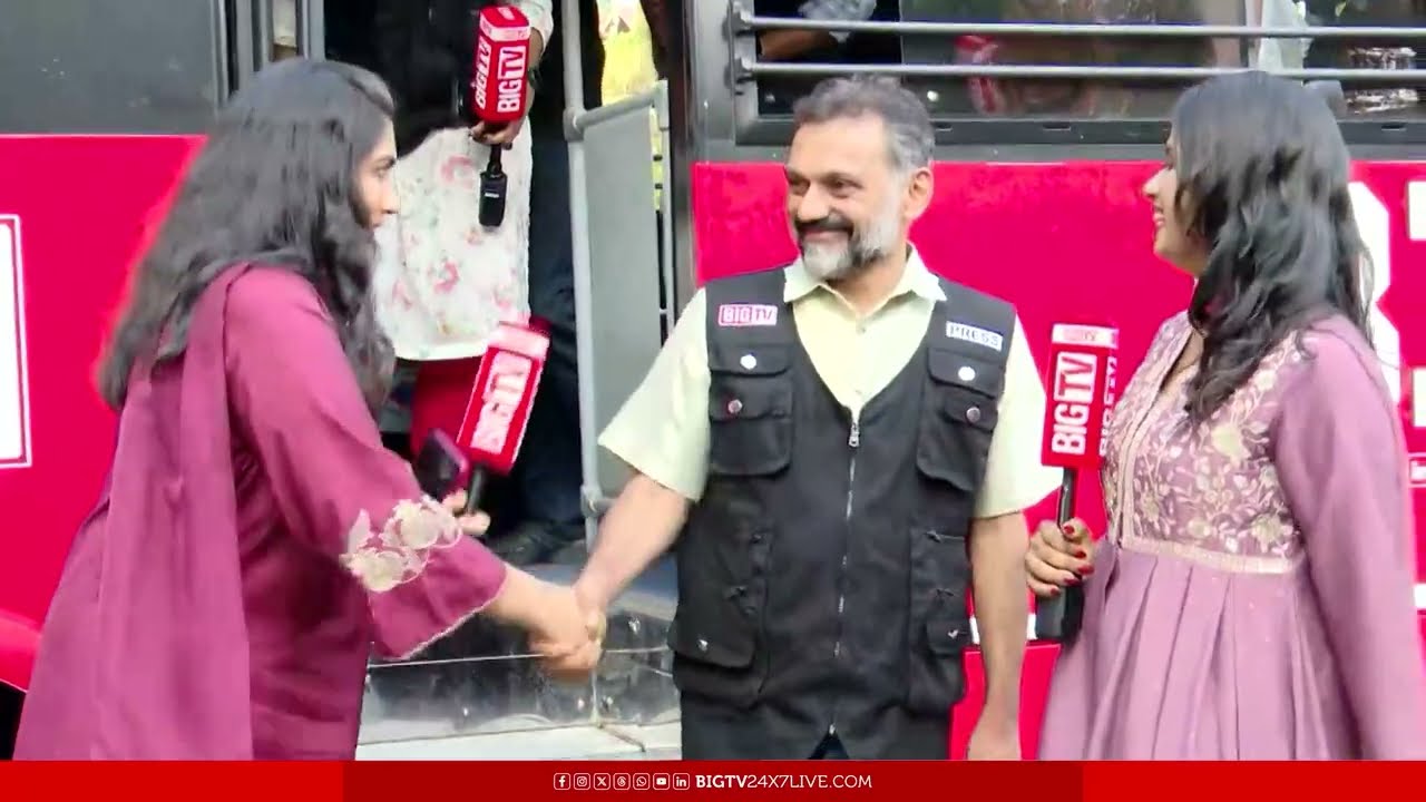 ദുരിതം അനുഭവിക്കുന്ന മനുഷ്യർക്കൊപ്പം നിൽക്കാൻ പരാതികള്‍ കേള്‍ക്കാൻ ബിഗ് ബസ് ജനങ്ങളിലേക്ക് | Big Bus