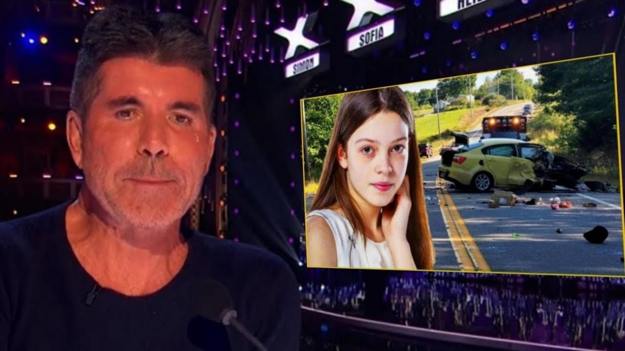 Simon Cowell Breaks Down in TEARS After What Happened to Courtney Hadwin