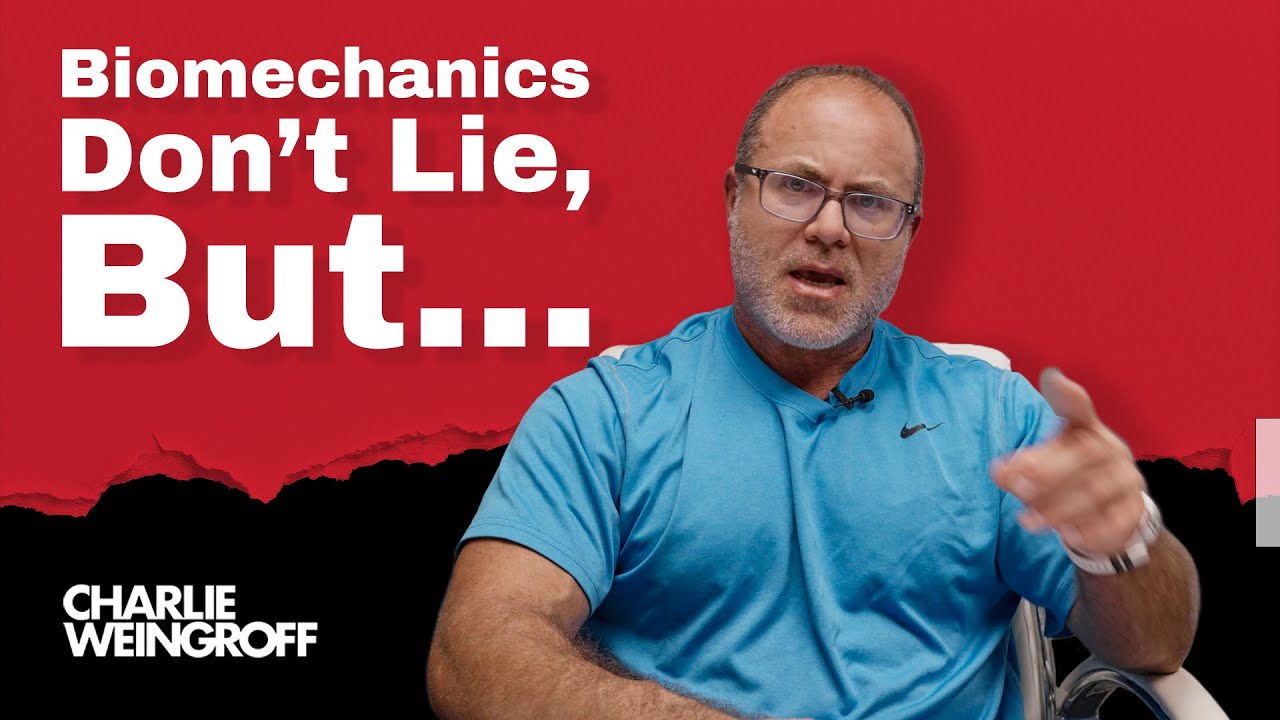 Why Biomechanics Alone Misleads Coaches