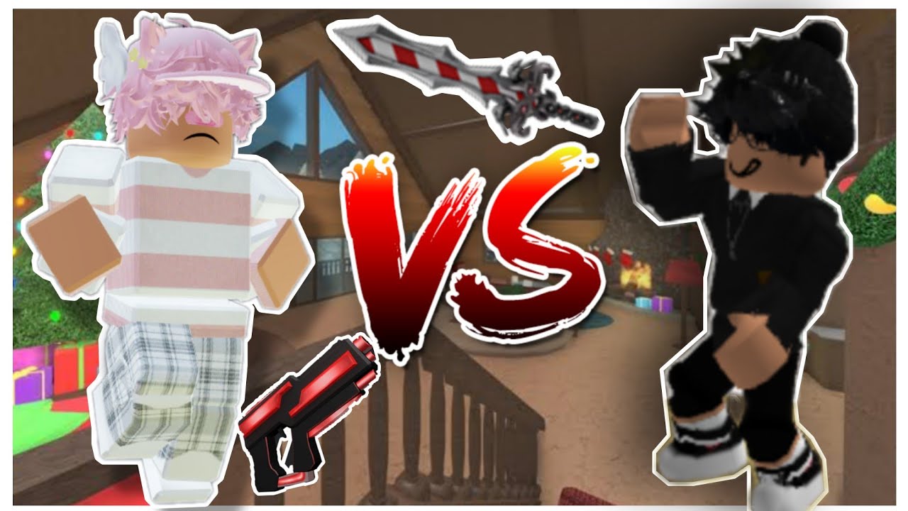 Godly Cezalı VS![Kim Kazandı?][Murder Mystery 2 Türkçe][Roblox Türkçe]
