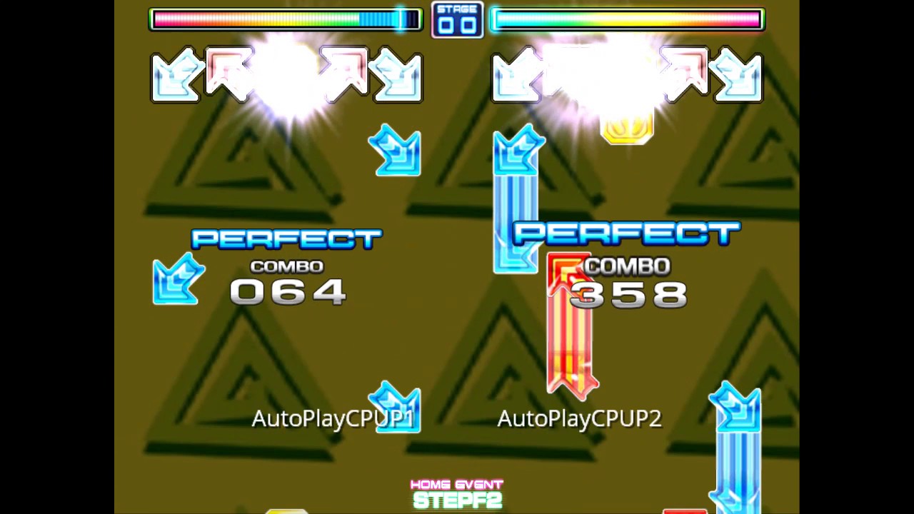 pump it up - Love is a Danger Zone S15 & S19