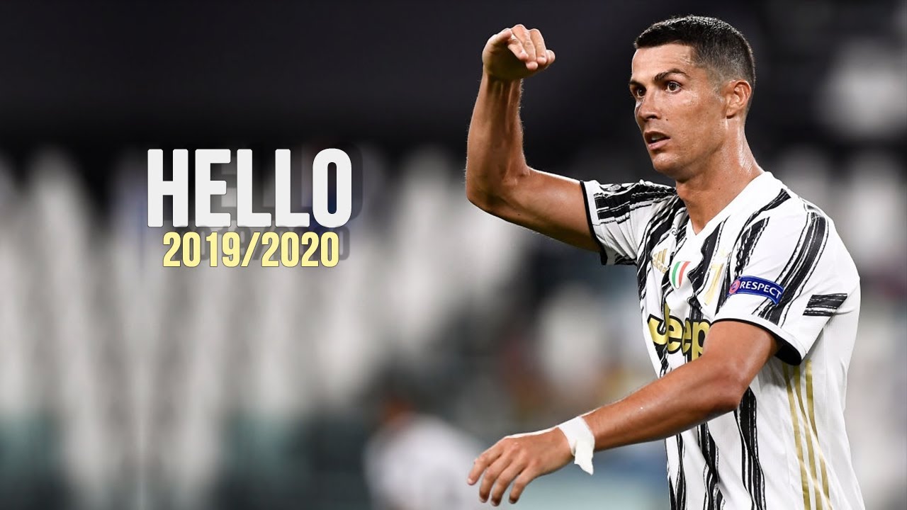 Cristiano Ronaldo - Hello | Skills & Goals 2019/2020 | HD