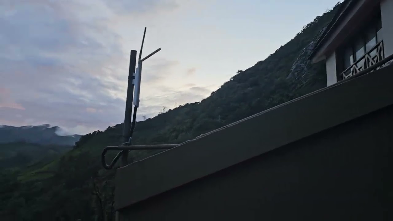 Abad Copper Castle #resort #viralshorts #munnar #scenicview #mountain #hillstation #waterfalls 