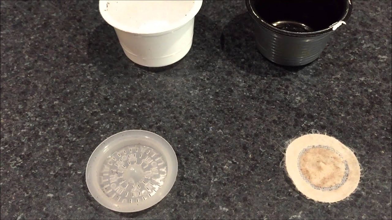 Aldi Expressi Coffee Machine (Different Brand Coffee Capsules)