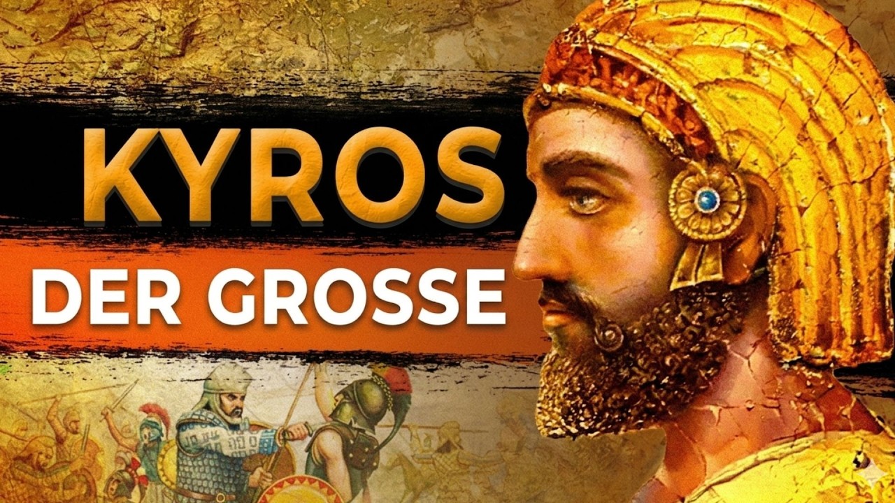 Kyros der Gro&szlig;e: Der Gr&uuml;nder des ersten gro&szlig;en Weltreichs