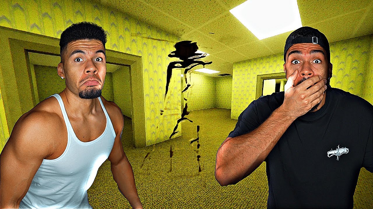 ZURÜCK IN DEN BACKROOMS! | Escape the Backrooms *Update*