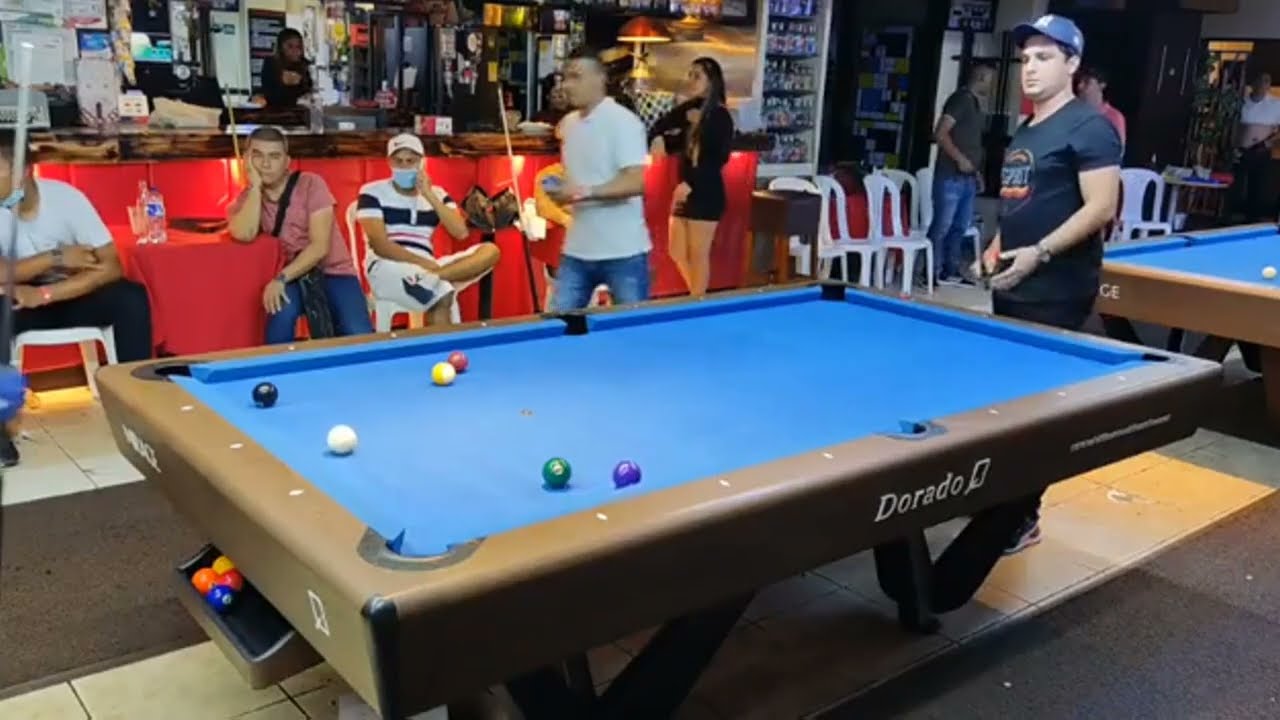 Chonerito 🆚 Arete de $500000 🏆🇪🇨🎱💯 Más que un Juego, es una FORTUNA 💰