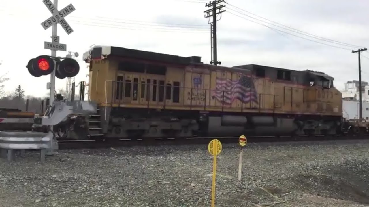 My Best And Rare Freight Train Catches Of 2015