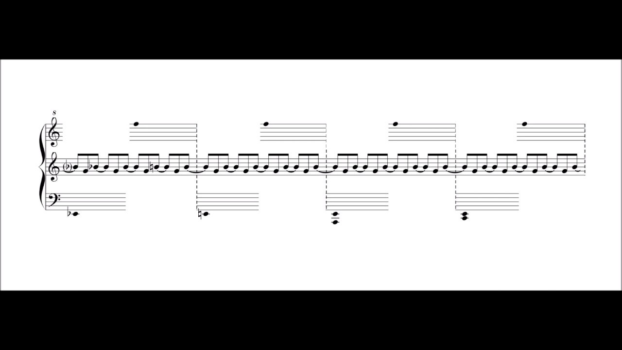Stefano Paparozzi &ndash; Berceuse in 20 Measures