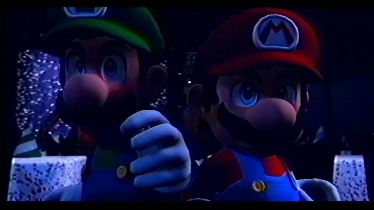 Mario In Animatronic Horror (Final Boss|No Damage)
