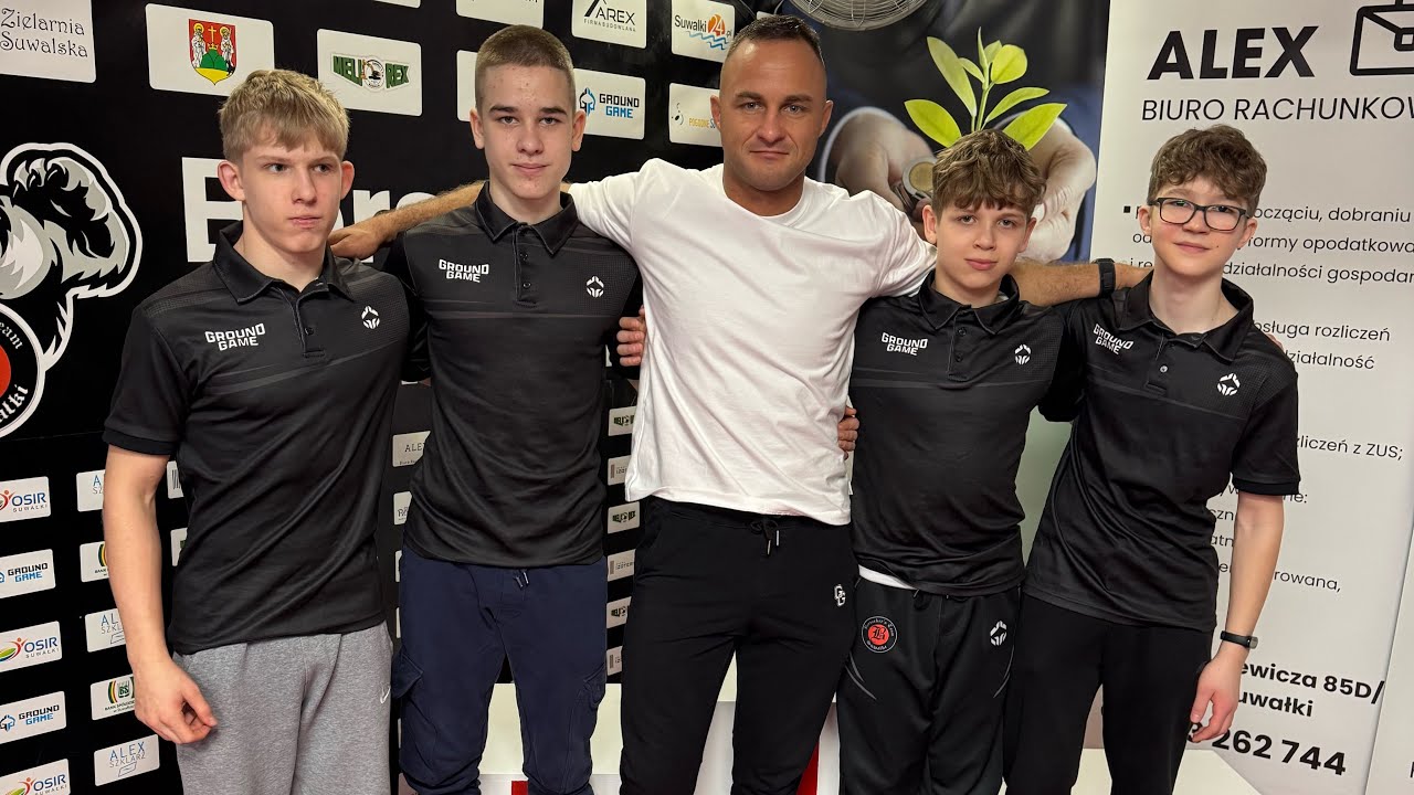 8 ARENKA BERSERKERÓW - SUWAŁKI