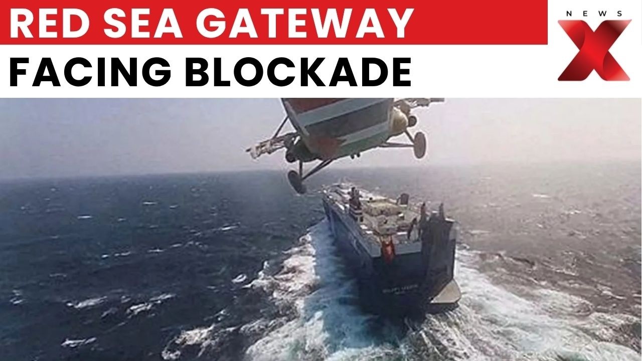 Iran-Houthi Threat: Bab el-Mandeb Strait Faces Possible Global Energy Blockade | NewsX