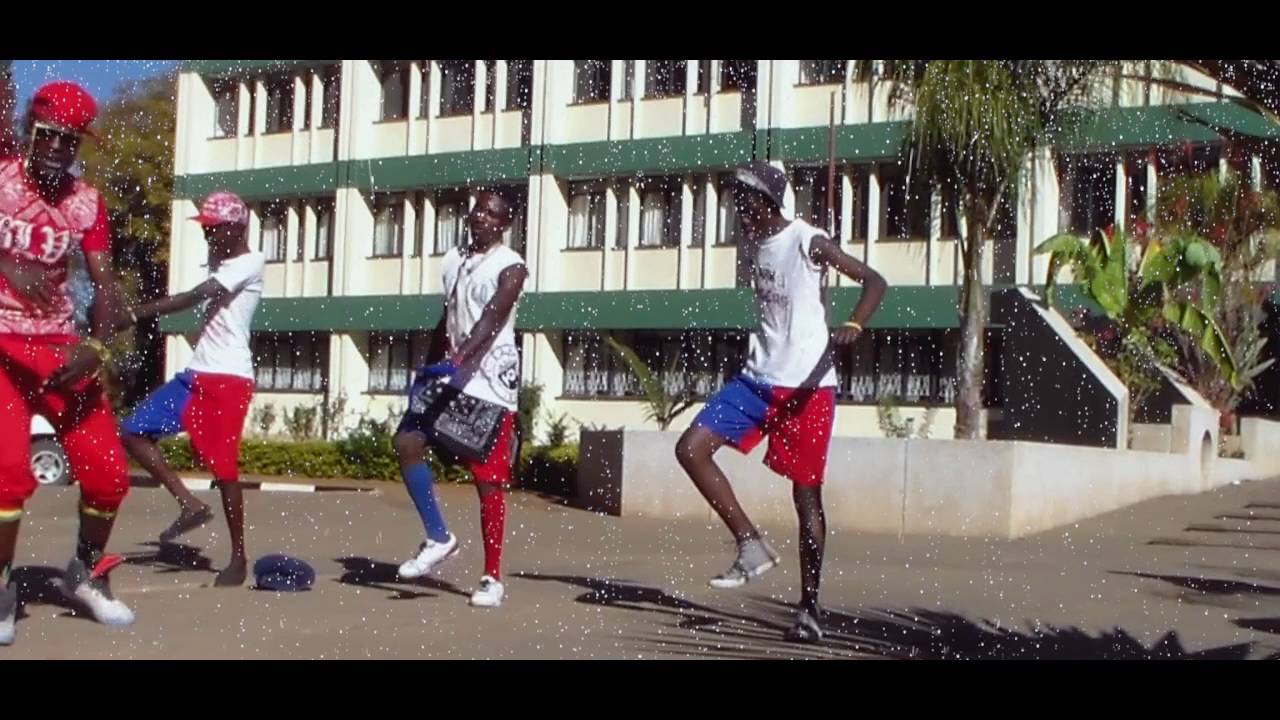 GIANTAU INT GWERU PAMAP #OFFICIAL VIDEO#