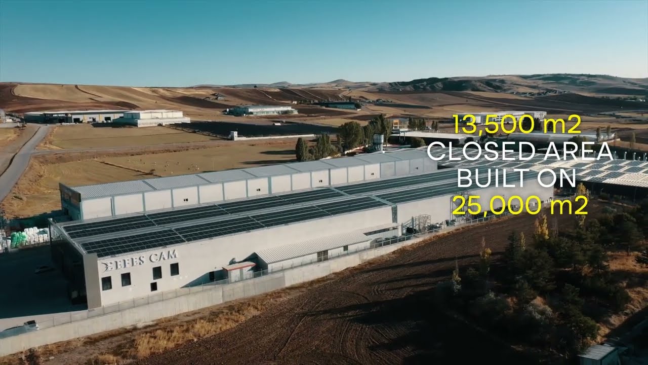 Efes Cam - Who We Are?