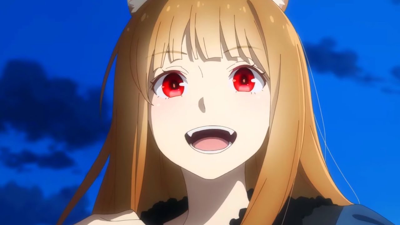 Der NEUE Spice and Wolf Anime ist krass! (deutsch)