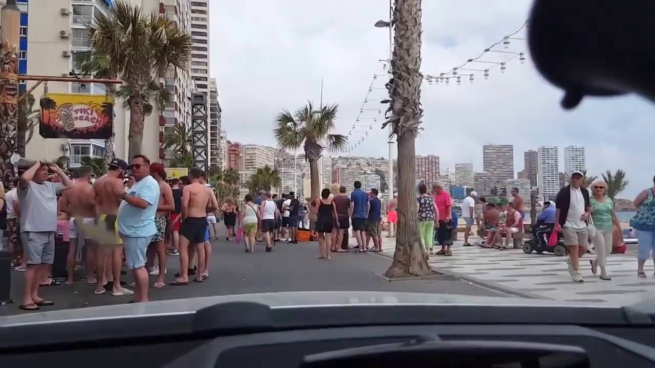 benidorm 2016