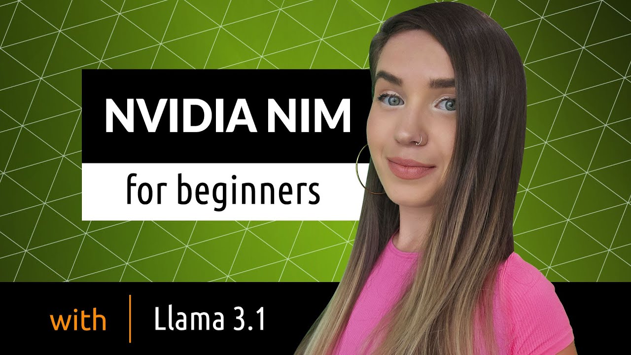NVIDIA NIM Beginners Tutorial - Create Datasets Fast with Llama 3.1