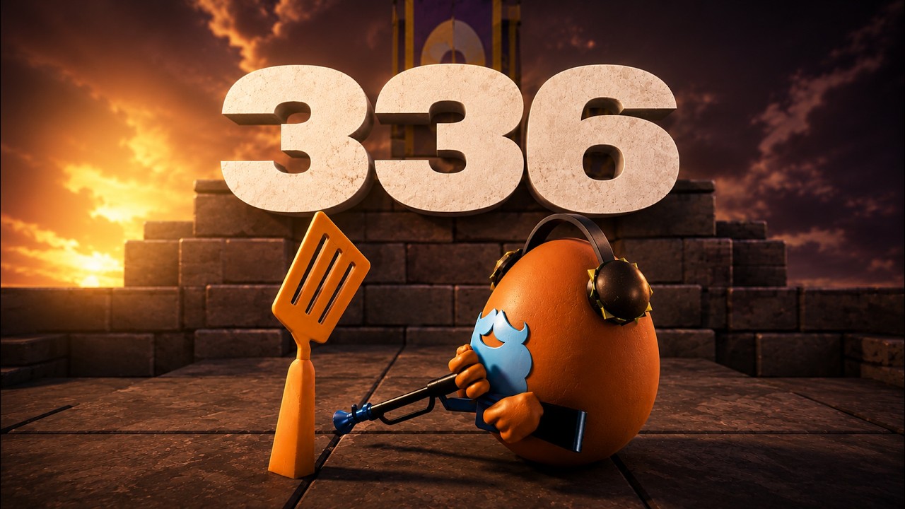 336 Spatula Streak **CLEAR THE STREETS** | Shell Shockers