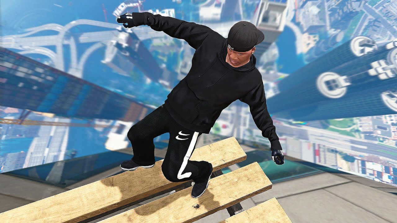 GTA 5 Epic Ragdolls ep.6