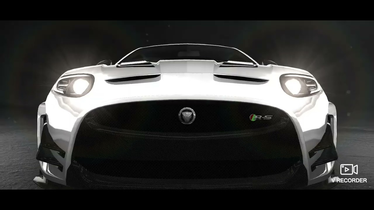 Daily Test Car New Car: 2024 Jaguar XKR-S GT at 