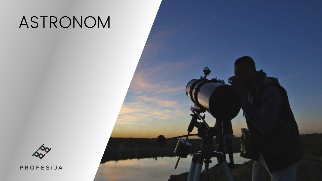 PROFESIJA 4 - Astronom