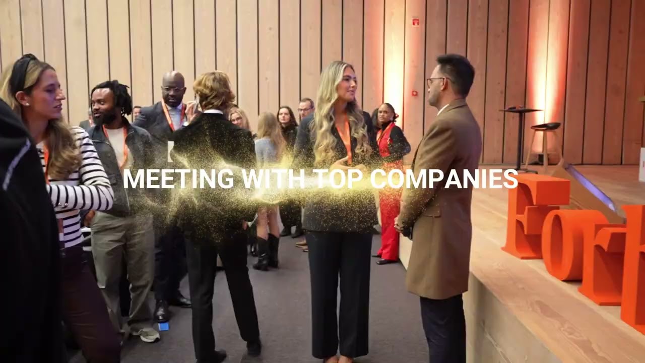 FORBES Annual Summit 2025 Portugal