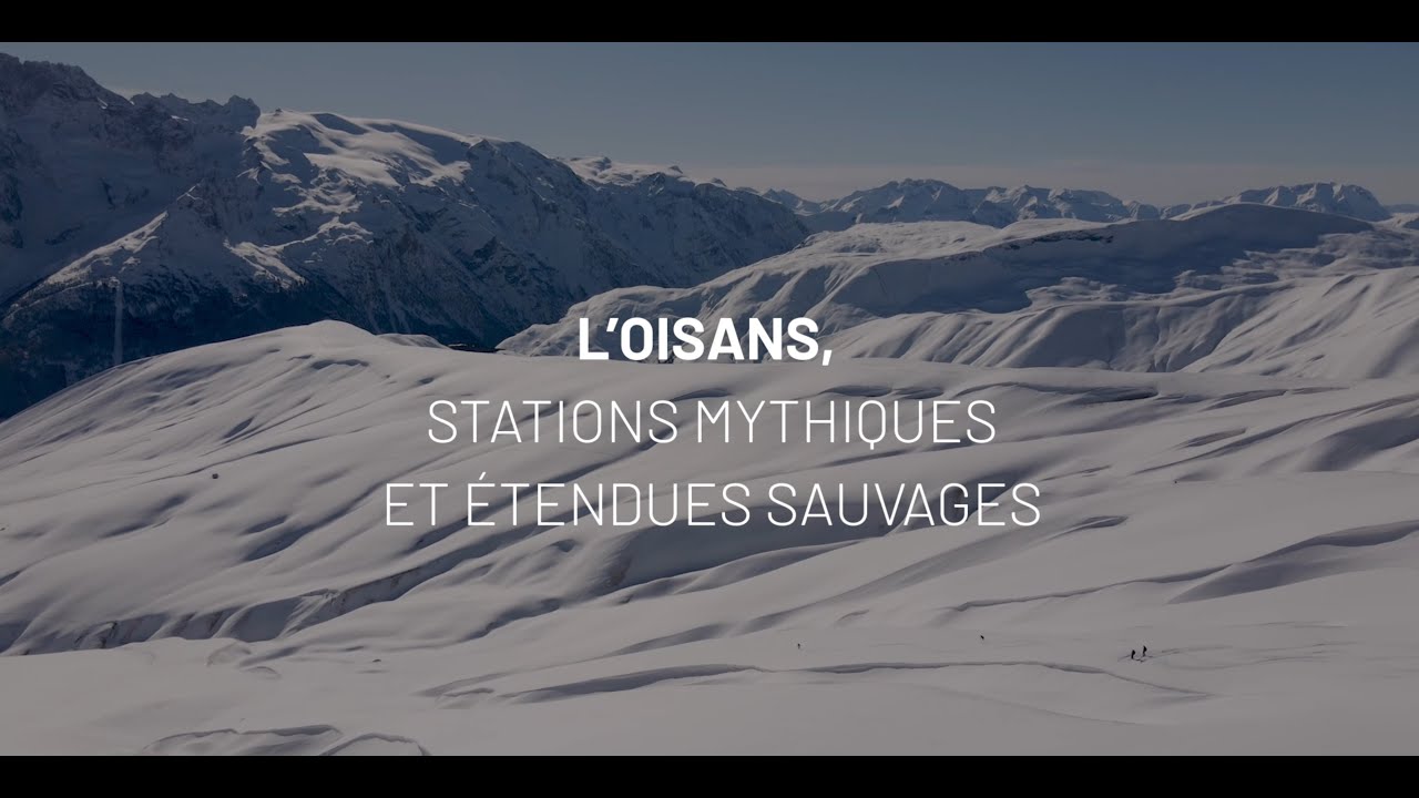 L'Oisans : stations mythiques et villages authentiques