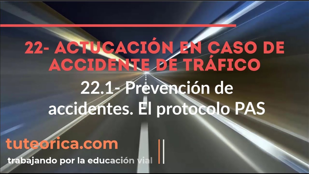 22.1- Cadena asistencial y el protocolo PAS