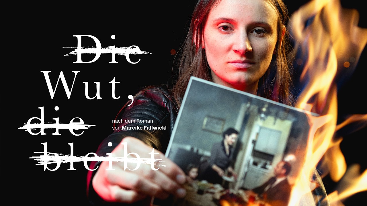 DIE WUT, DIE BLEIBT - Trailer