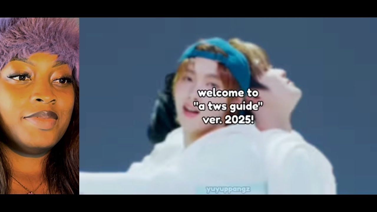 Reaction To TWS GUIDE 2025 pt. 1