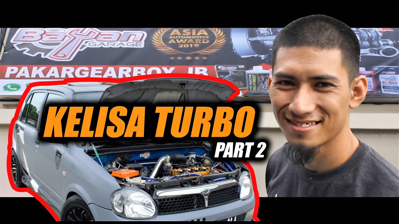 Kelisa Turbo (Part 2)