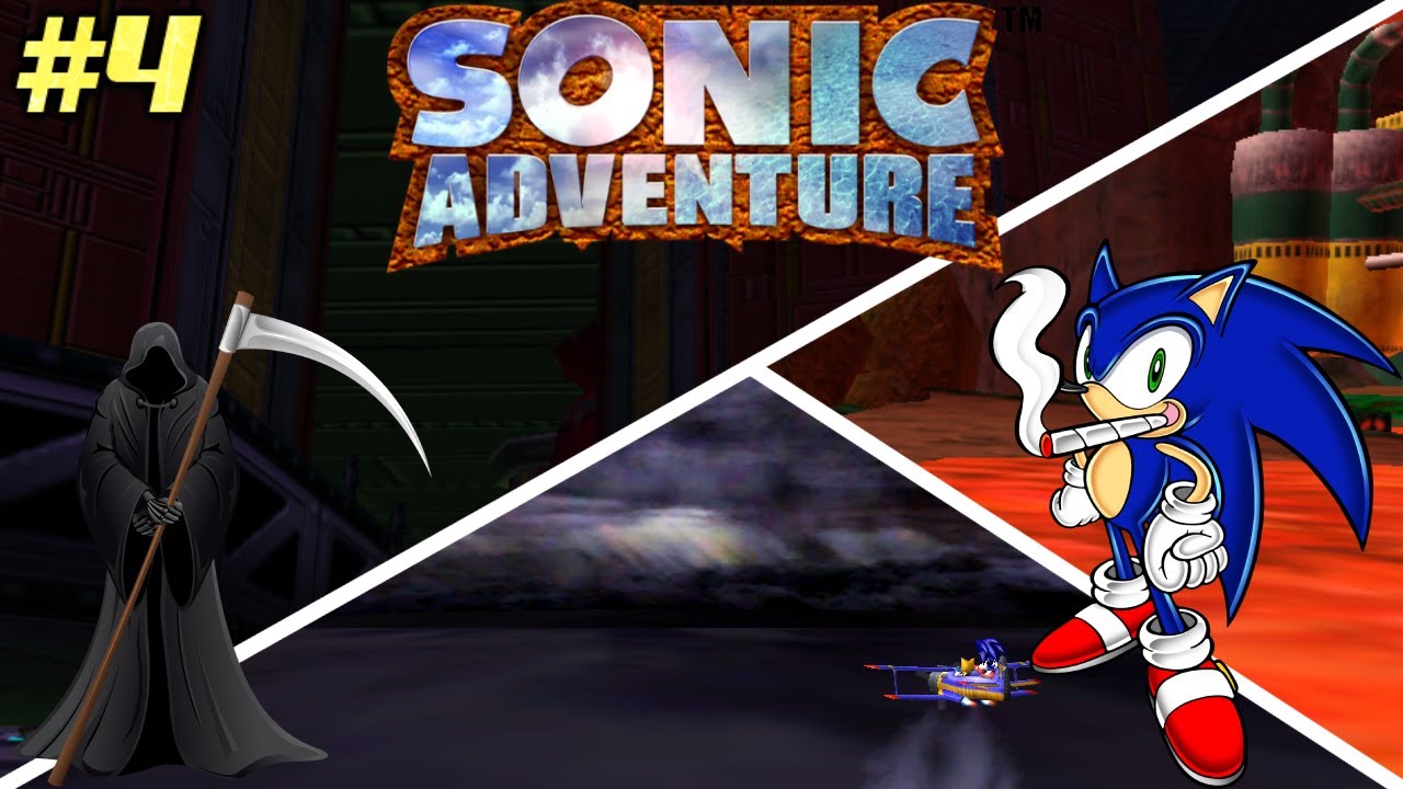 Können wir dem Tod Entkommen? / Sonic Adventure #4 Deutsch QHD