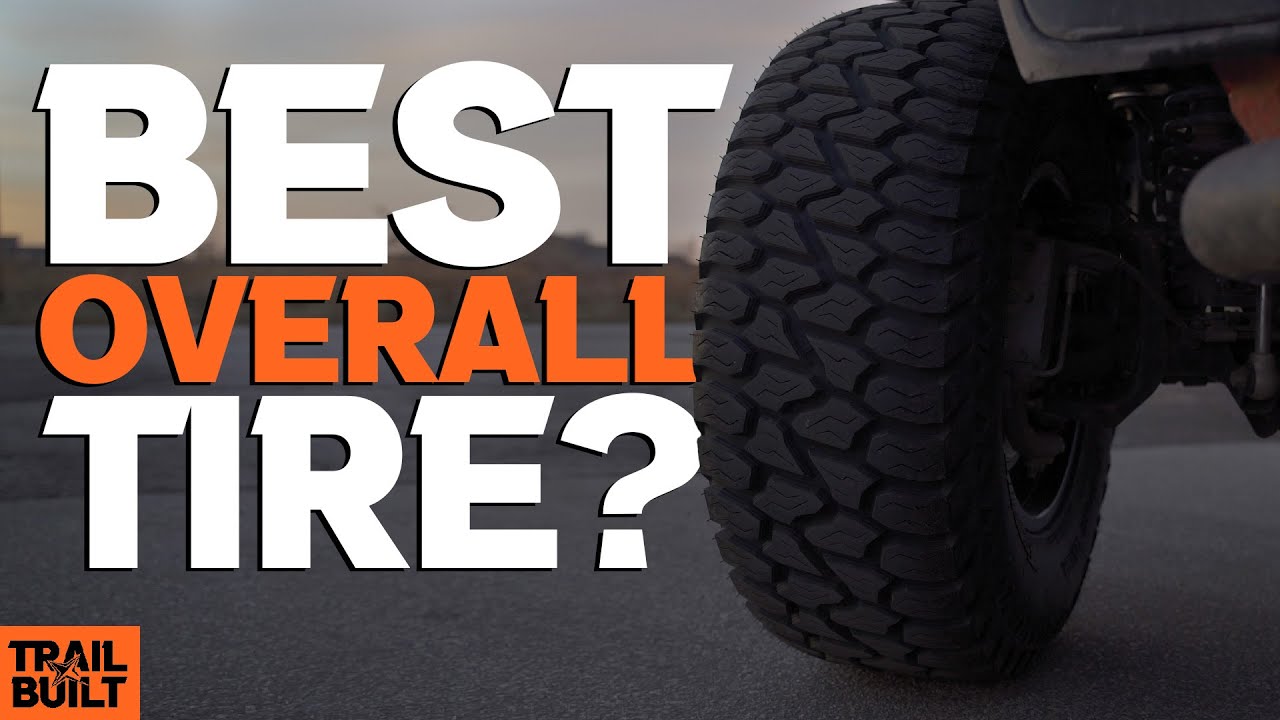 The BEST Overall Tire? || AMP Terrain Attack TA