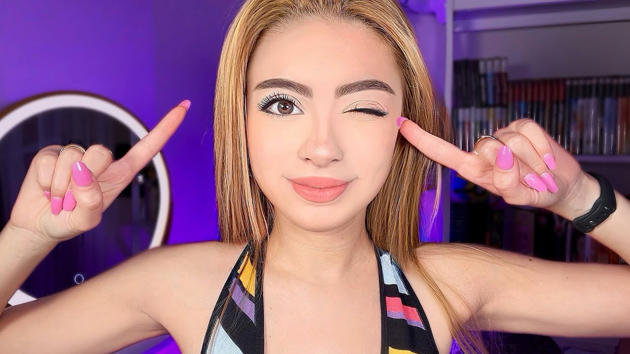 ASMR Follow My Instructions BUT YOU CAN CLOSE YOUR EYES 👀  Eyes Closed ⚡ FOCUS ON ME ⚡