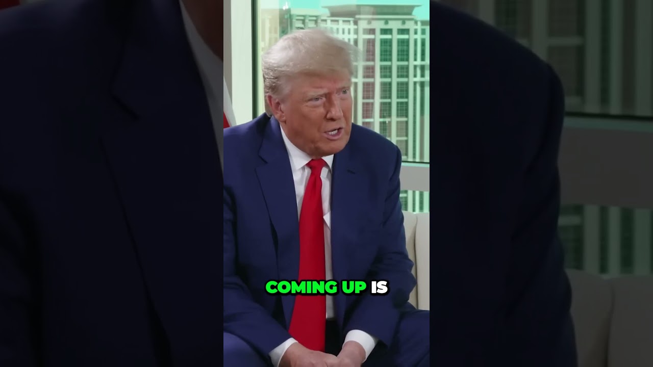 Trump on Colby Covington fighting Jorge Masvidal