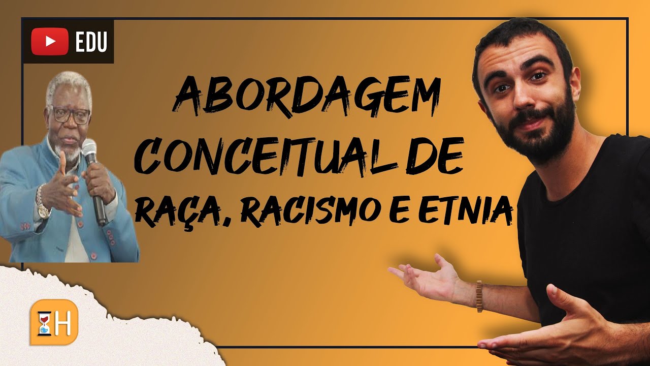 Uma abordagem conceitual das noções de raça, racismo, e etnia