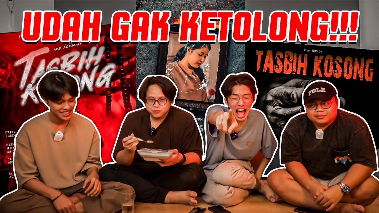 FILM HORROR AJAIB YANG BIKIN BERTANYA 