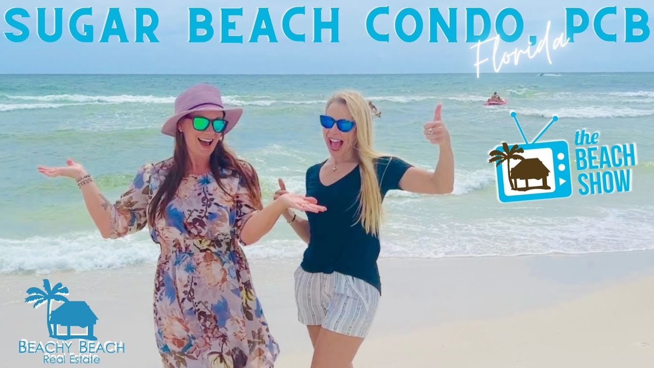 Sugar Beach Condo Overview🏖️Living in Panama City Beach & Beyond!🏝️