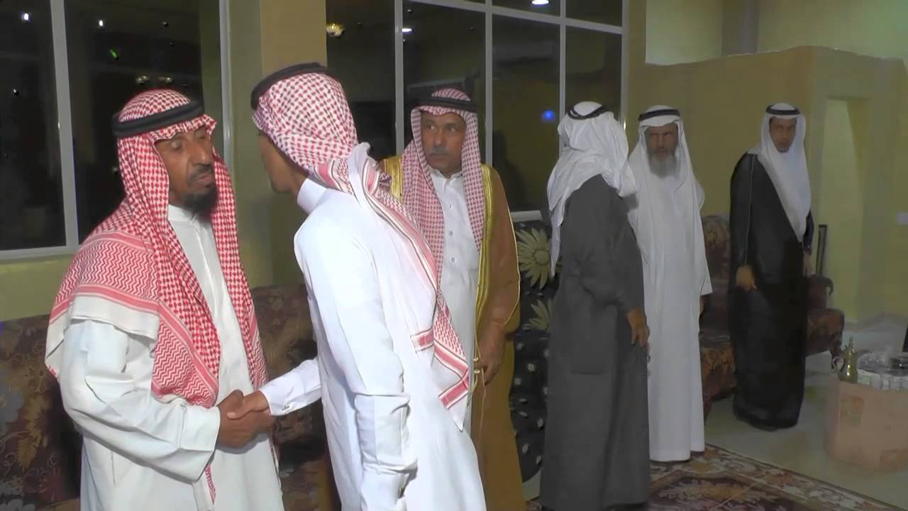 الاستقبال والزواميل والامسيه بزواج نهار  عطاالله