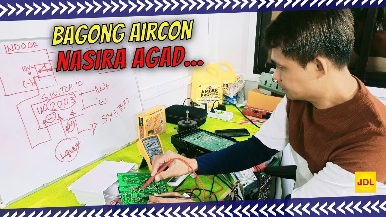 FA ERROR | EO ERROR | ASTRON | INVERTER AIRCON