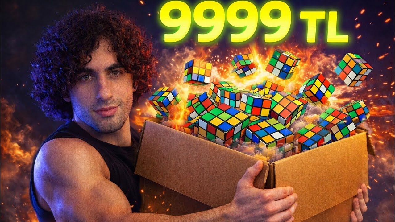 9999₺ ZEKA KÜPÜ!!!
