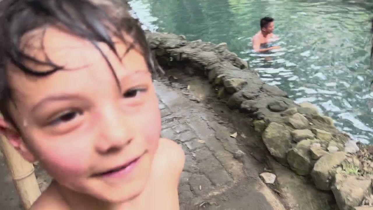 Hot spring i Calauan Laguna ♨️🏊‍♂️⛰️