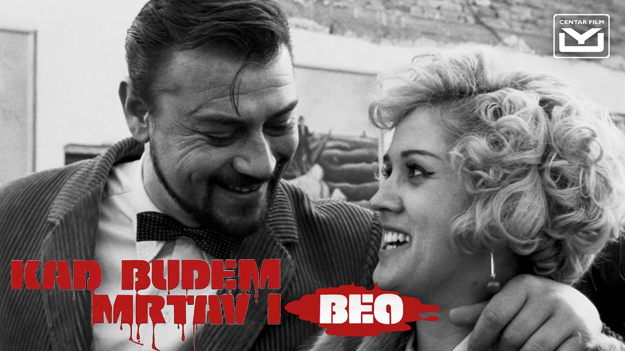 To nije on, to je Džimi Barka! | Kad budem mrtav i beo