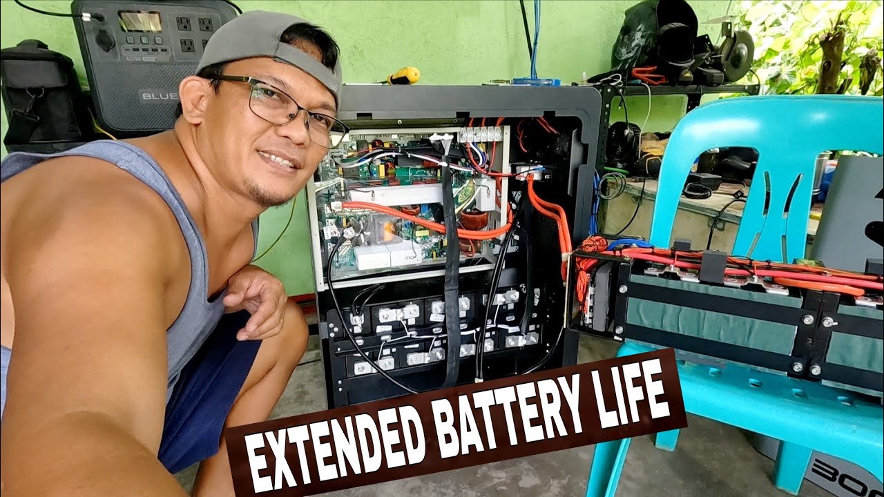 DIY BATTERY PUWEDE BA SA THUNDERBOX APEX PRO 3000w EXTENDED BATTERY LIFE DIY LFP BATTERY 