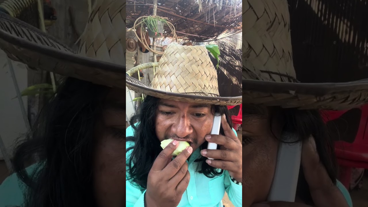 NICANOR PIDE PERDÓN POR SU COMPADRE CON LA COMADRE