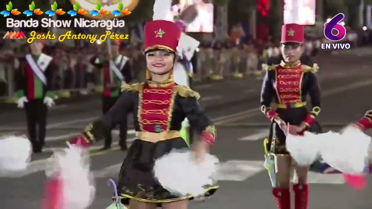 Banda Musical Del Instituto Nacional Ramírez Goyena 14 Septiembre 2022